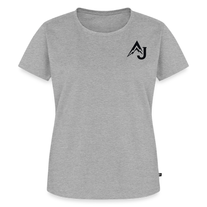 Women’s Premium T-Shirt - heather grey