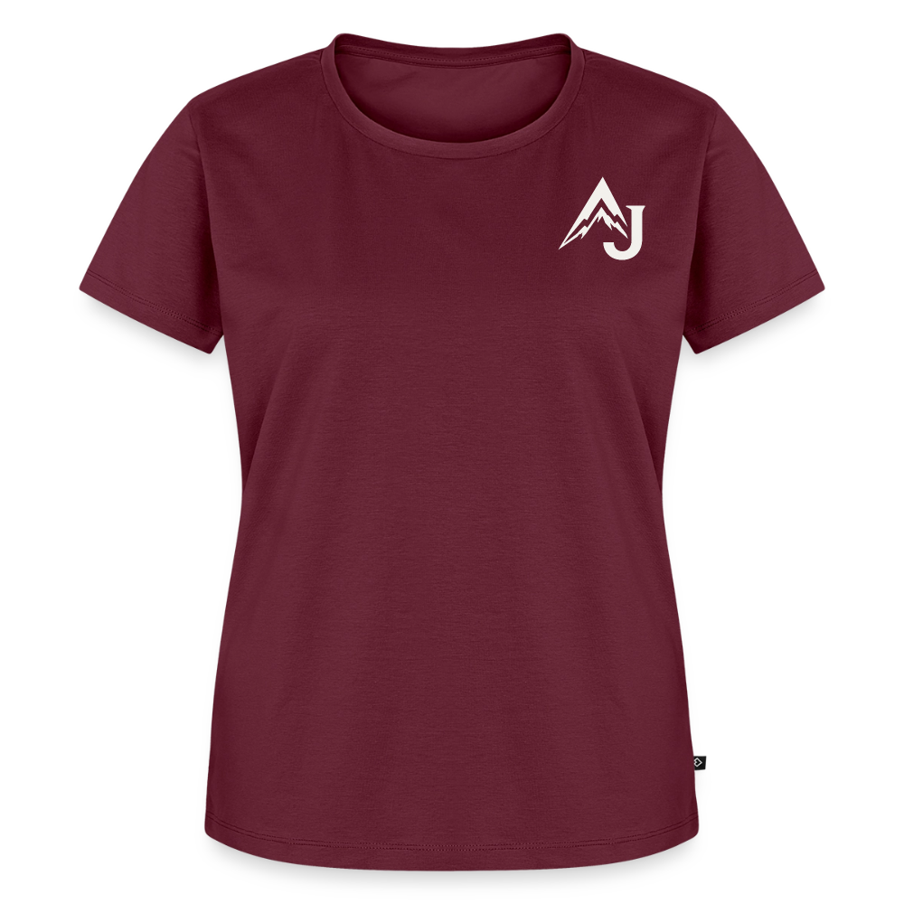 Women’s Premium T-Shirt - burgundy