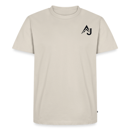 Men’s Premium T-Shirt - beige