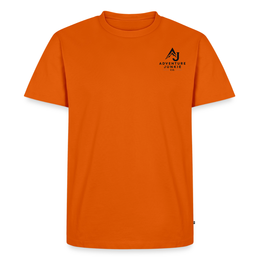 Men’s Premium T-Shirt - orange 