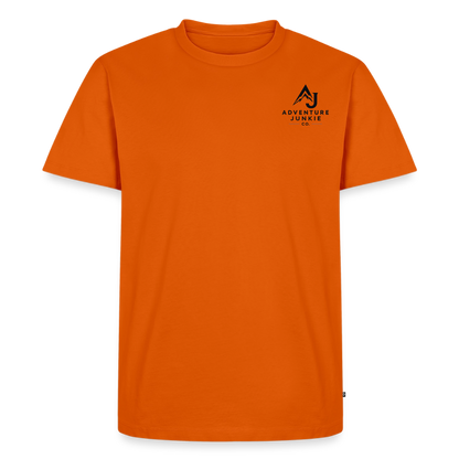 Men’s Premium T-Shirt - orange 
