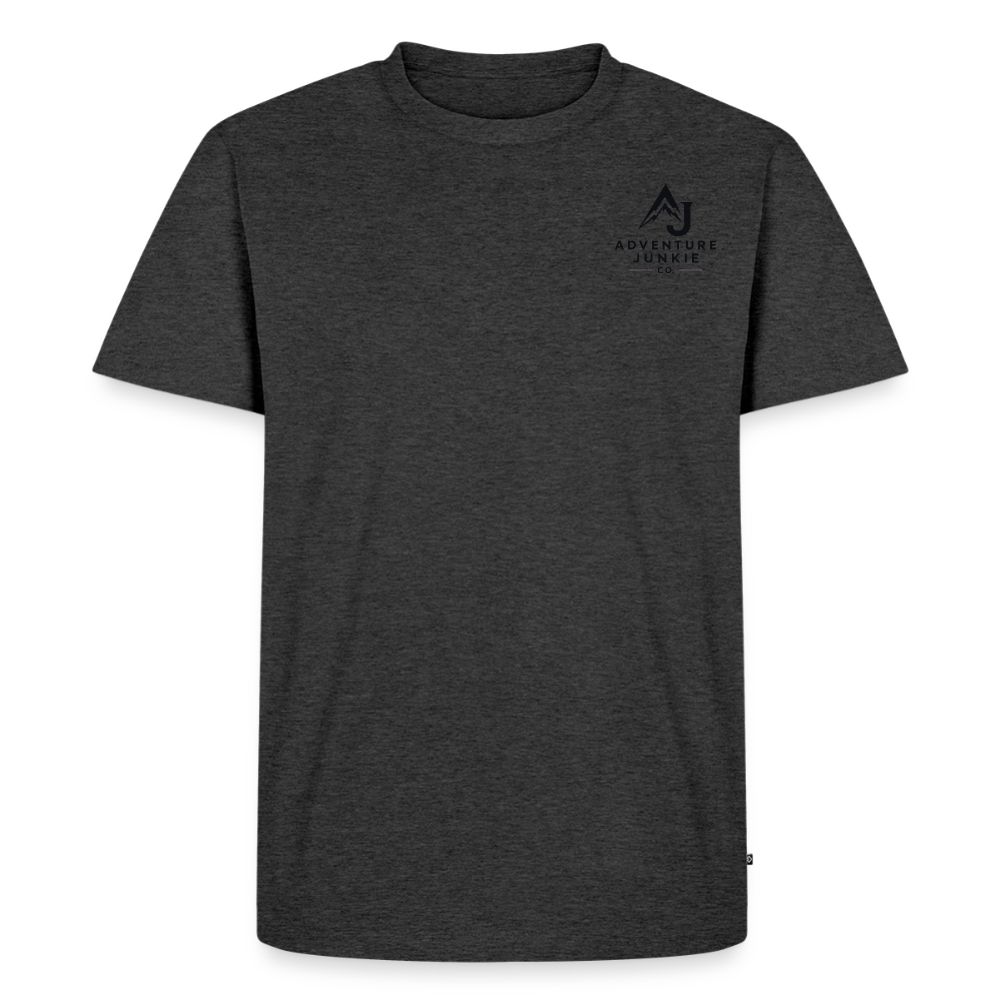 Men’s Premium T-Shirt - heather anthracite