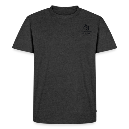 Men’s Premium T-Shirt - heather anthracite