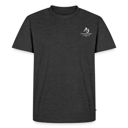 Men’s Premium T-Shirt - heather anthracite