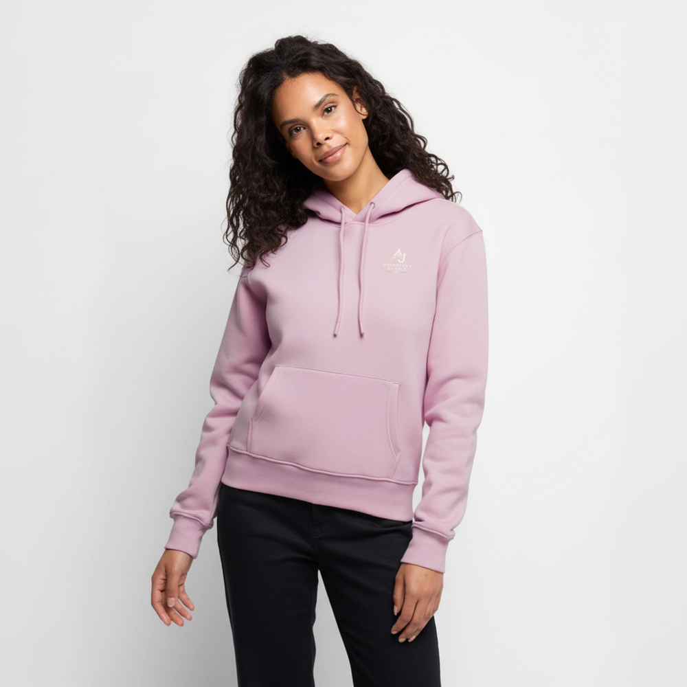 Women’s Premium Hoodie - dusky pink