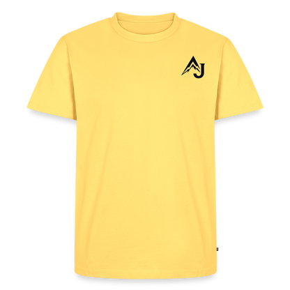 Men’s Premium T-Shirt - sky yellow