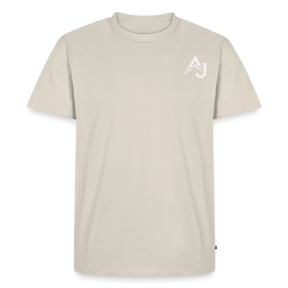 Men’s Premium T-Shirt - beige