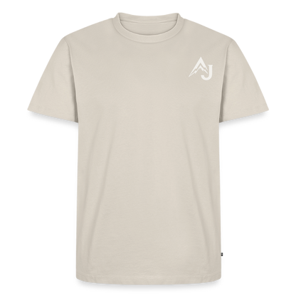 Men’s Premium T-Shirt - beige