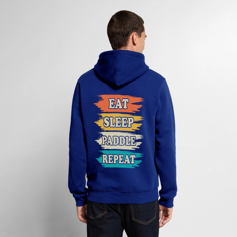 Men’s Premium Hoodie - royal blue