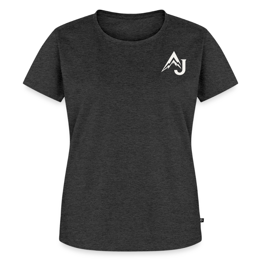 Women’s Premium T-Shirt - heather anthracite