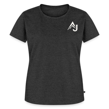 Women’s Premium T-Shirt - heather anthracite