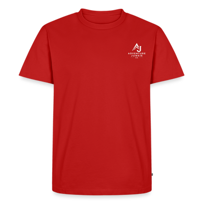 Men’s Premium T-Shirt - red