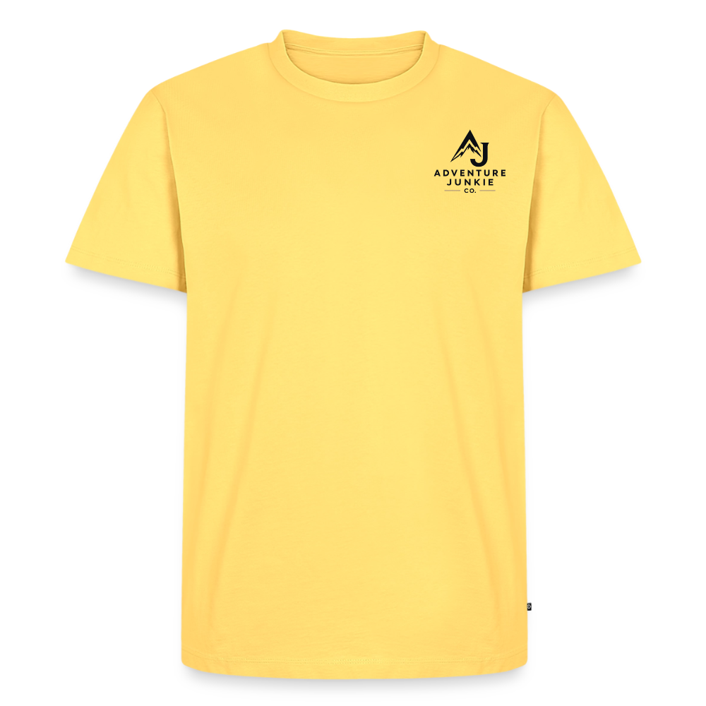 Men’s Premium T-Shirt - sky yellow