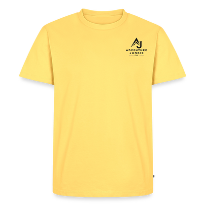 Men’s Premium T-Shirt - sky yellow