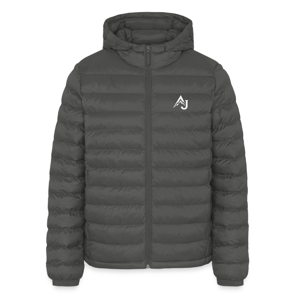 Lightweight  Padded Jacket - anthracite