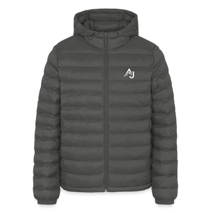 Lightweight  Padded Jacket - anthracite