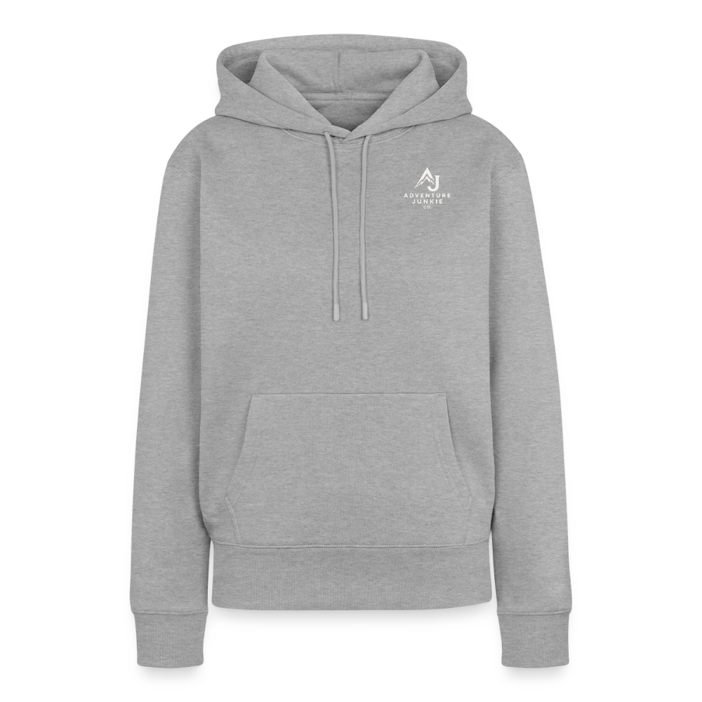 Women’s Premium Hoodie - heather grey