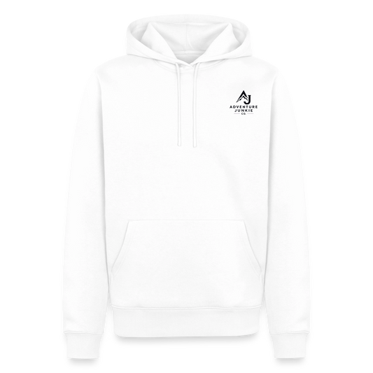 Men’s Premium Hoodie - white