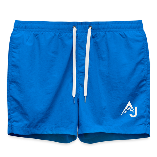 Swim Trunks - cobalt blue