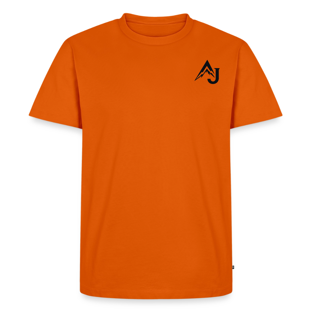 Men’s Premium T-Shirt - orange 