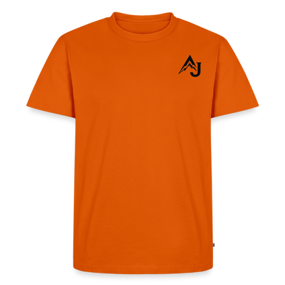 Men’s Premium T-Shirt - orange 