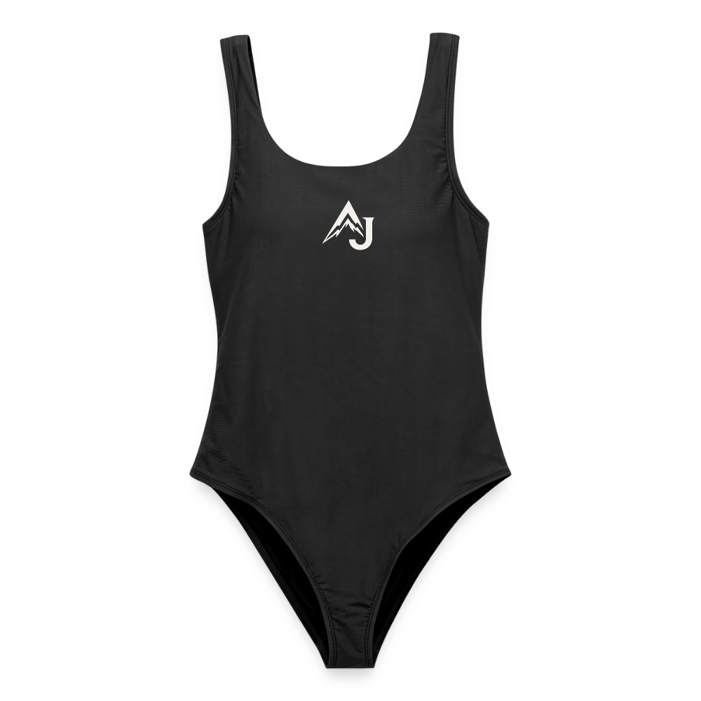 Women's Swimsuit - black