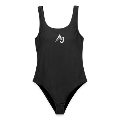 Women's Swimsuit - black
