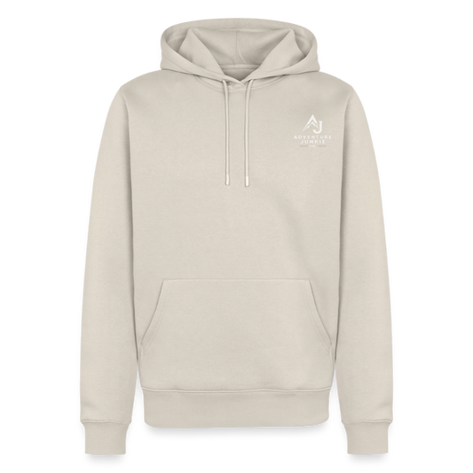 Men’s Premium Hoodie - beige