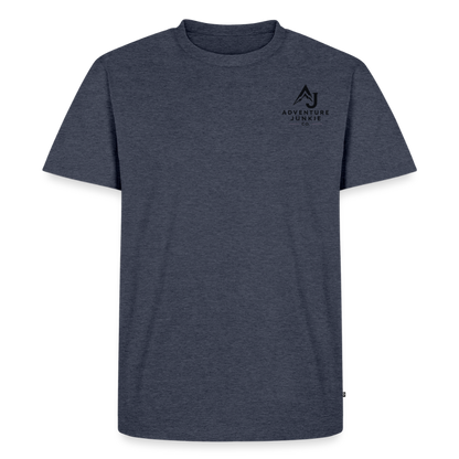 Men’s Premium T-Shirt - heather denim