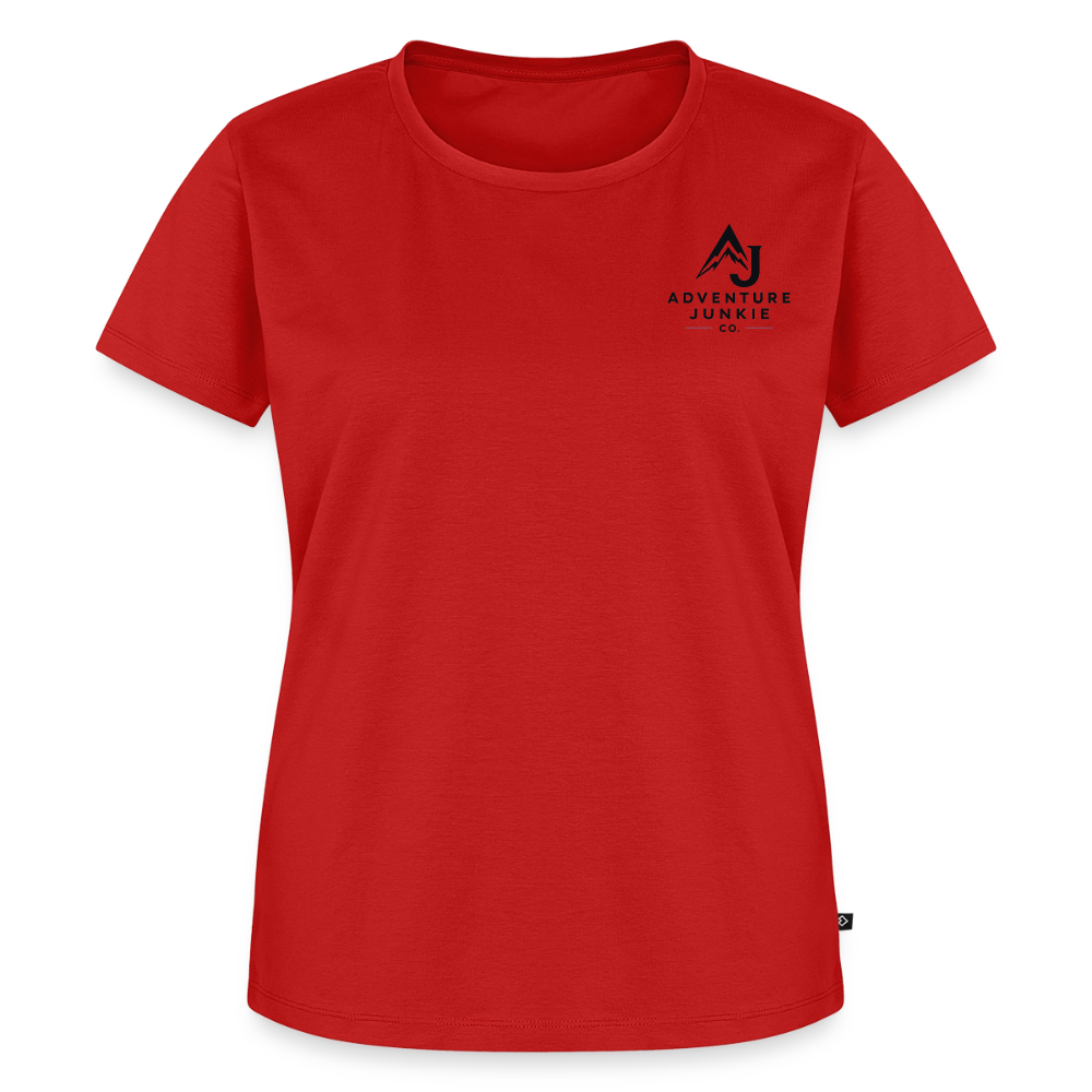 Women’s Premium T-Shirt - red