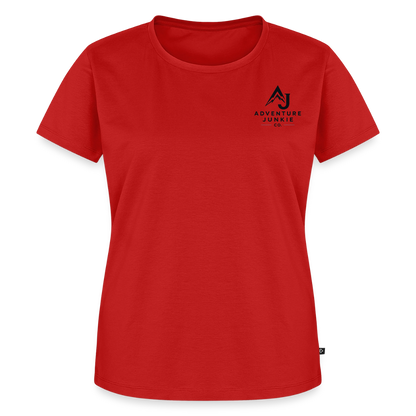 Women’s Premium T-Shirt - red