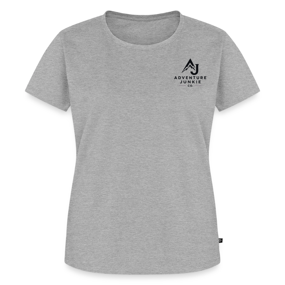 Women’s Premium T-Shirt - heather grey