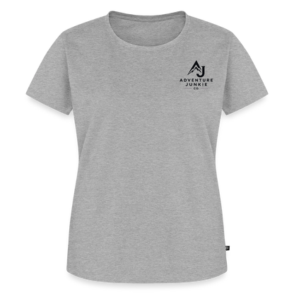Women’s Premium T-Shirt - heather grey