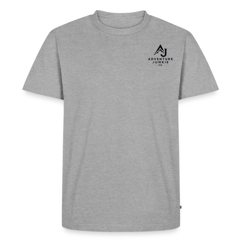 Men’s Premium T-Shirt - heather grey