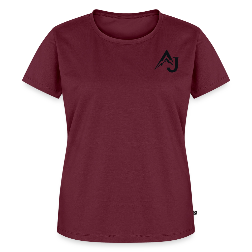 Women’s Premium T-Shirt - burgundy