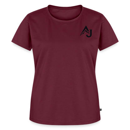 Women’s Premium T-Shirt - burgundy