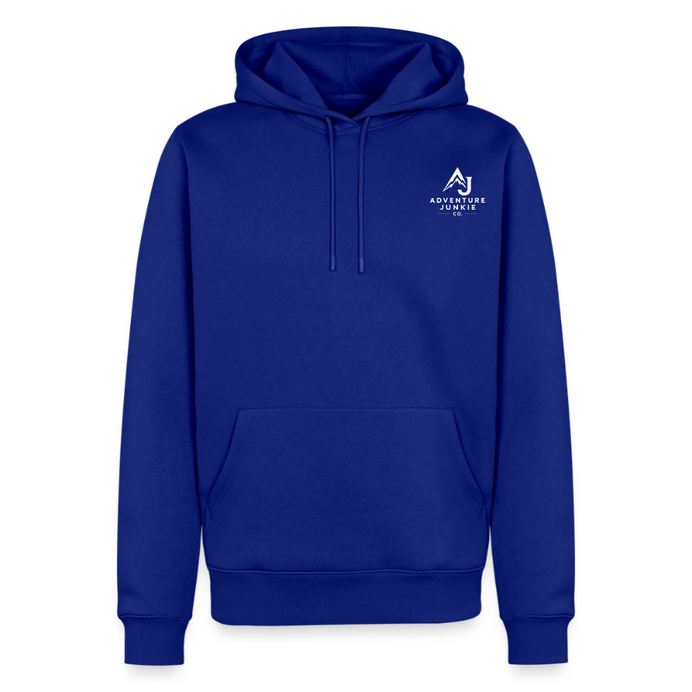Men’s Premium Hoodie - royal blue