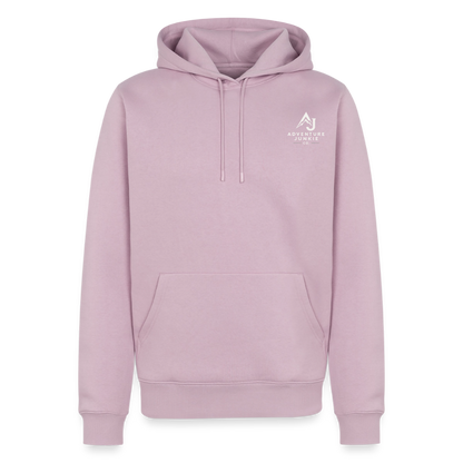 Men’s Premium Hoodie - dusky pink