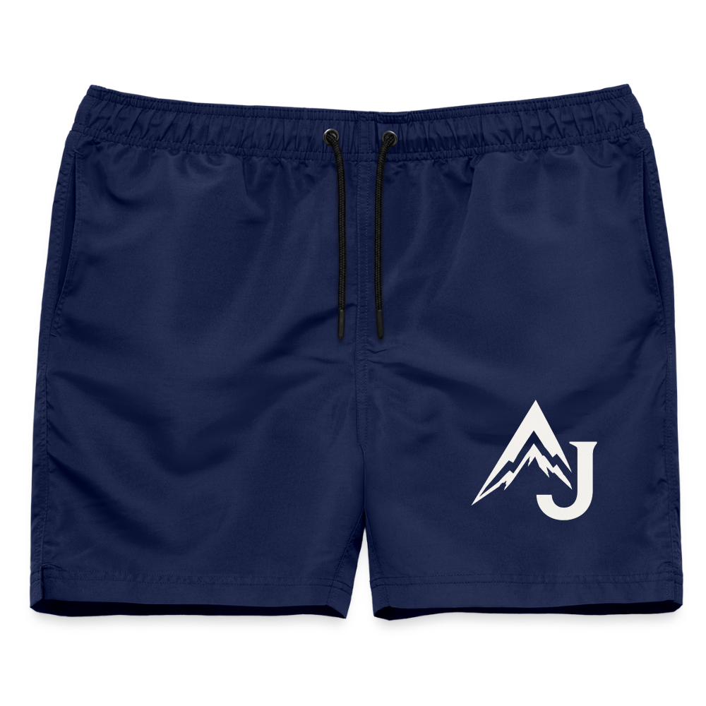 Men's Swim Trunks - navy