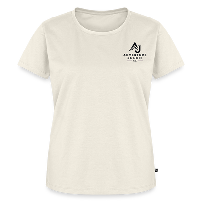 Women’s Premium T-Shirt - off white
