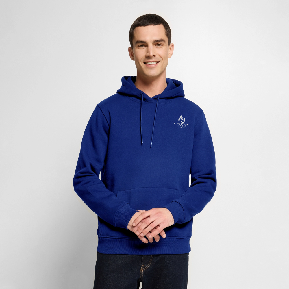 Men’s Premium Hoodie - royal blue