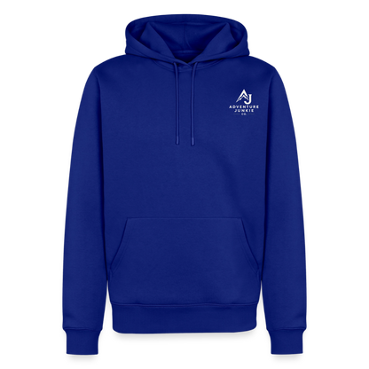 Men’s Premium Hoodie - royal blue