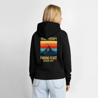 Women’s Premium Hoodie - black